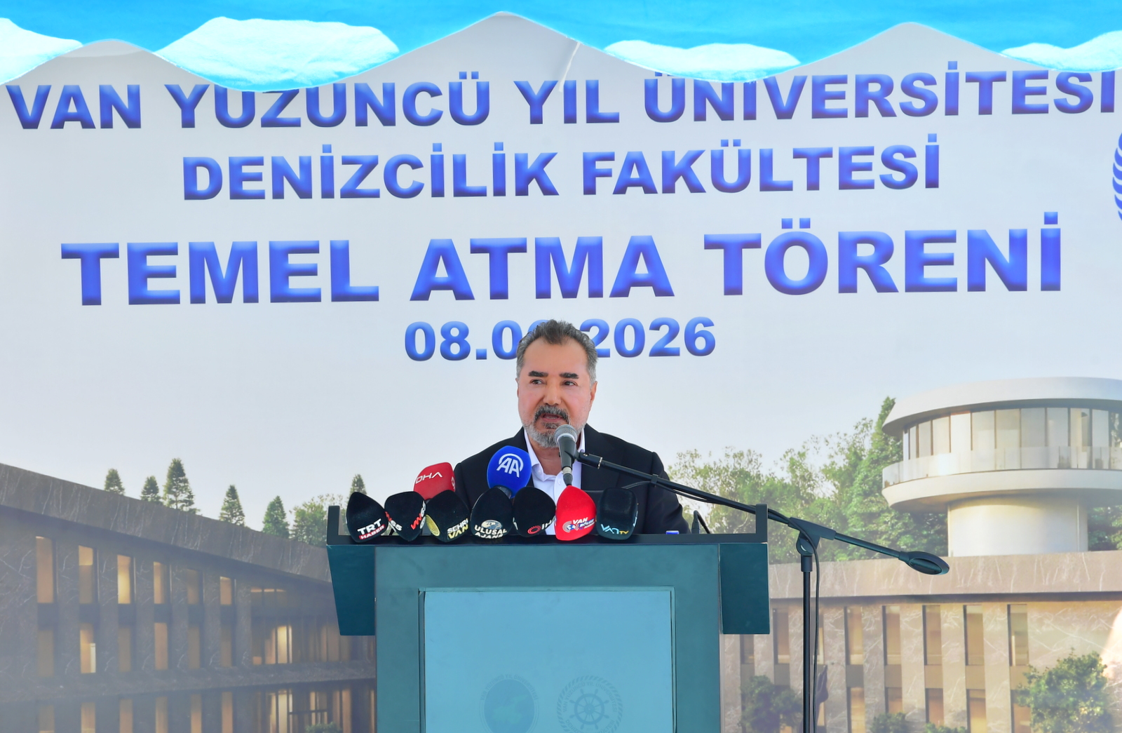PascoGas Founder and Turkish Shipowner Şaban Kayıkçı Invests in the Future of Maritime Education with a New Maritime Faculty Building